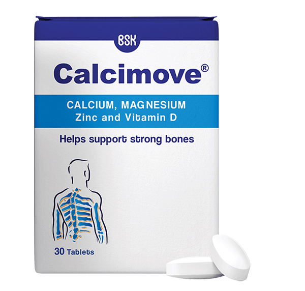 CALCIMUVE-کپسول