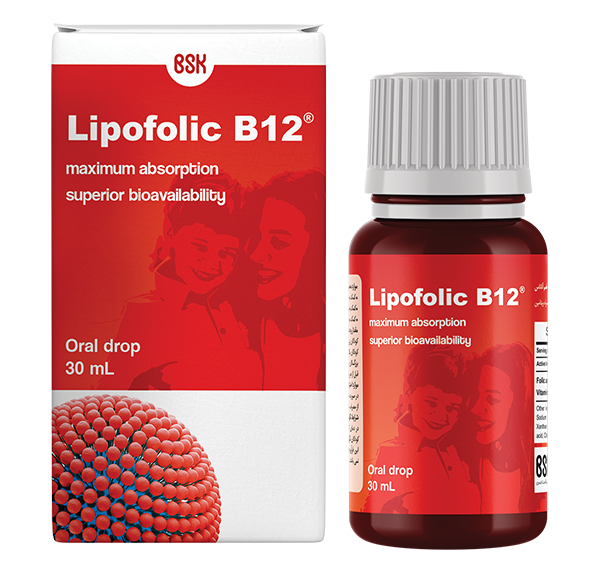 lipofolic-b12